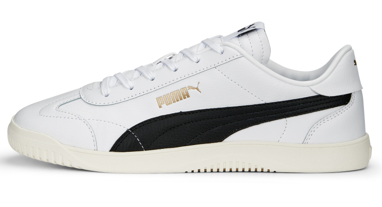 Puma Club 5v5 389406 03 biały - sneakersy damskie - Sklep z Butami